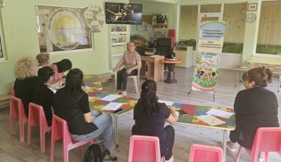НП "Приобщаваща и сигурна образователна среда" - 2026 г. Модул 1 "Детска градина без агресия за сигурна образователна среда" 3